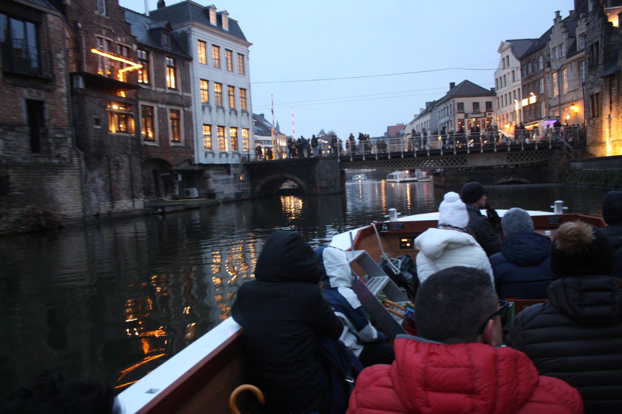 Sint-Martinus den XIIde - Winterkamp JVK Gent